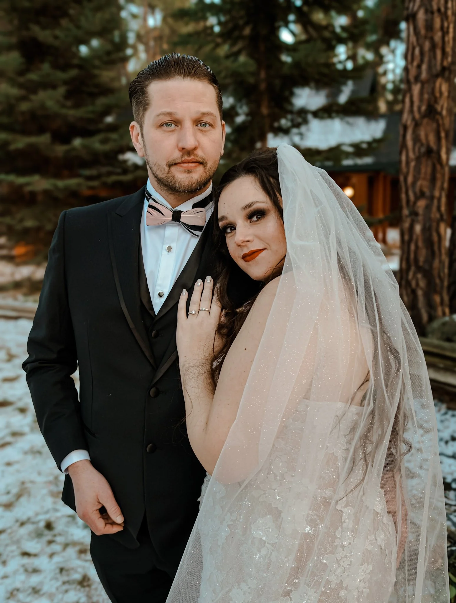 Five Pine Sisters Oregon wedding