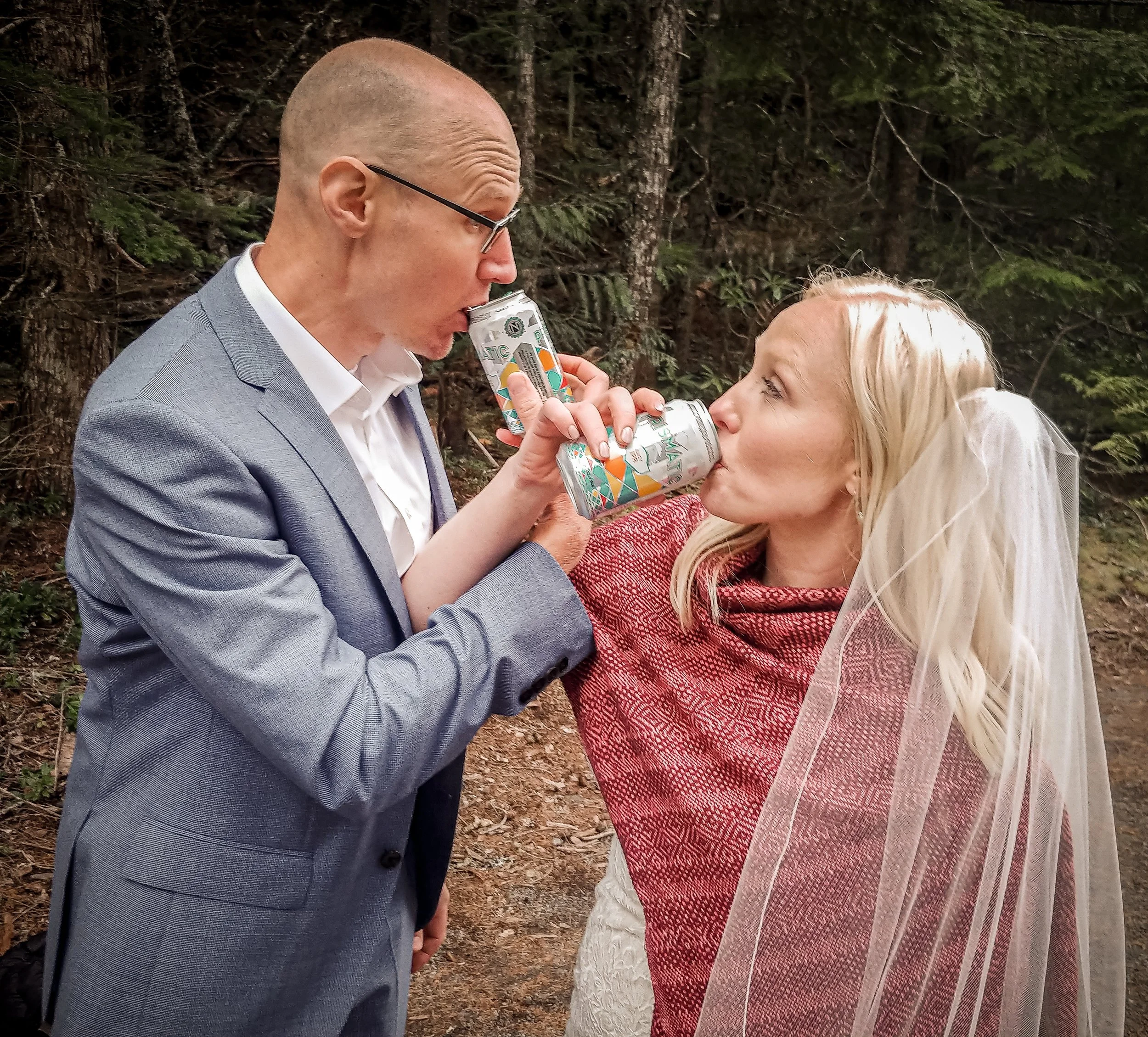 Elopement photographer Oregon