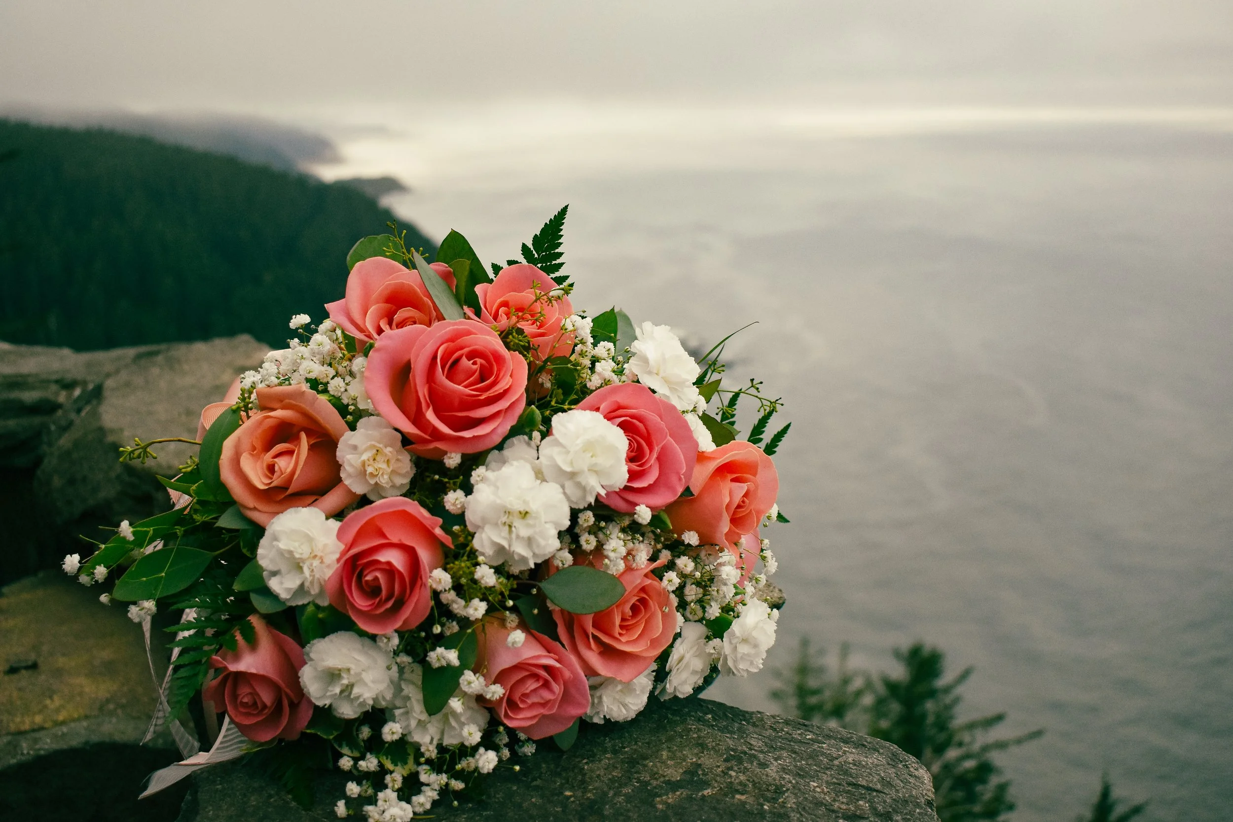 Oregon Coast wedding photography