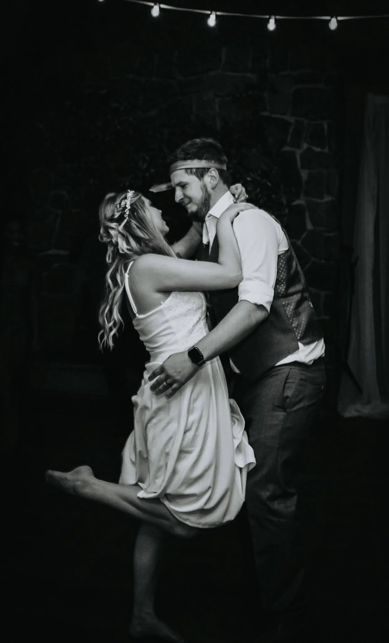 Central Oregon wedding sound
