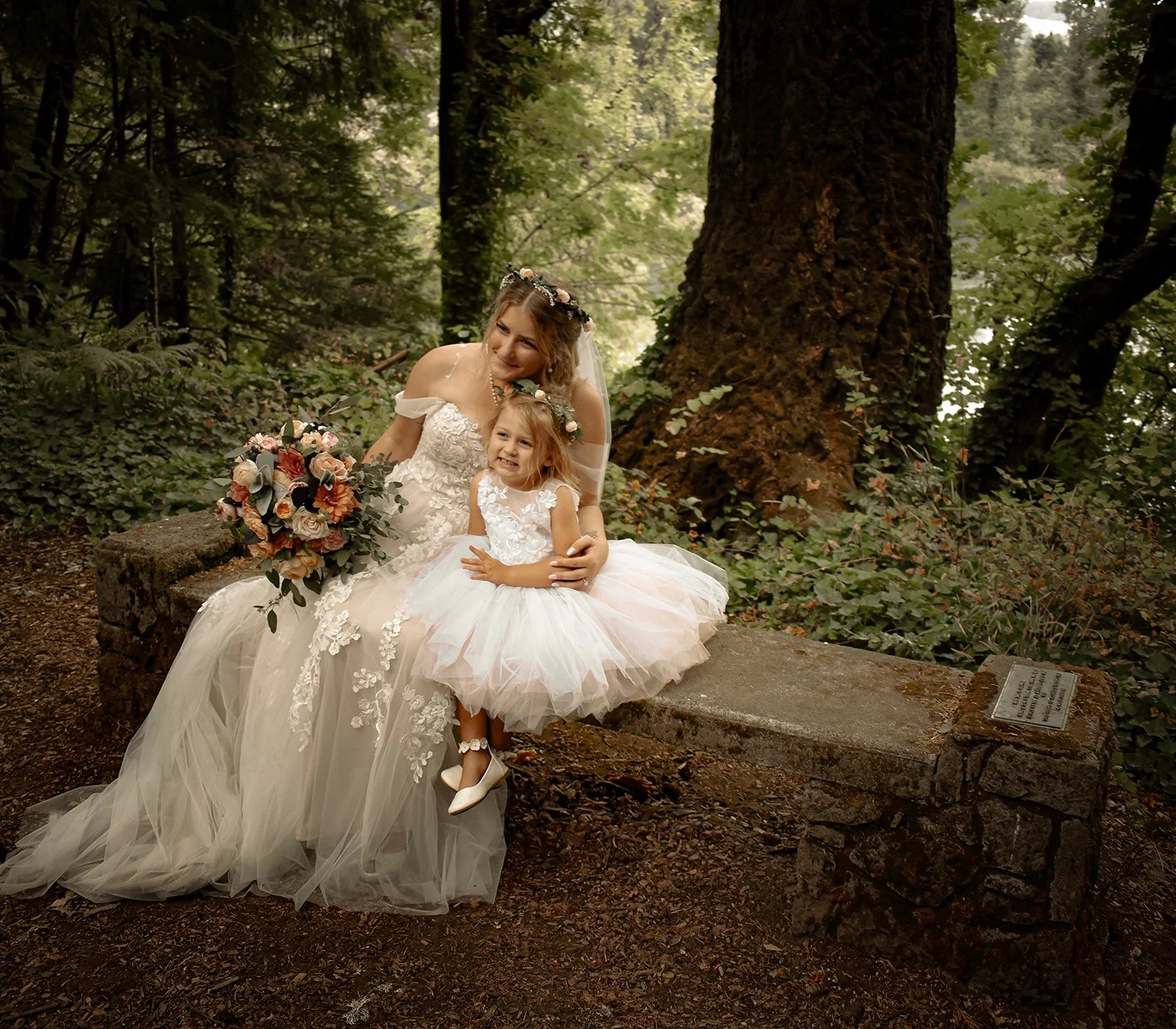 Oregon Park wedding