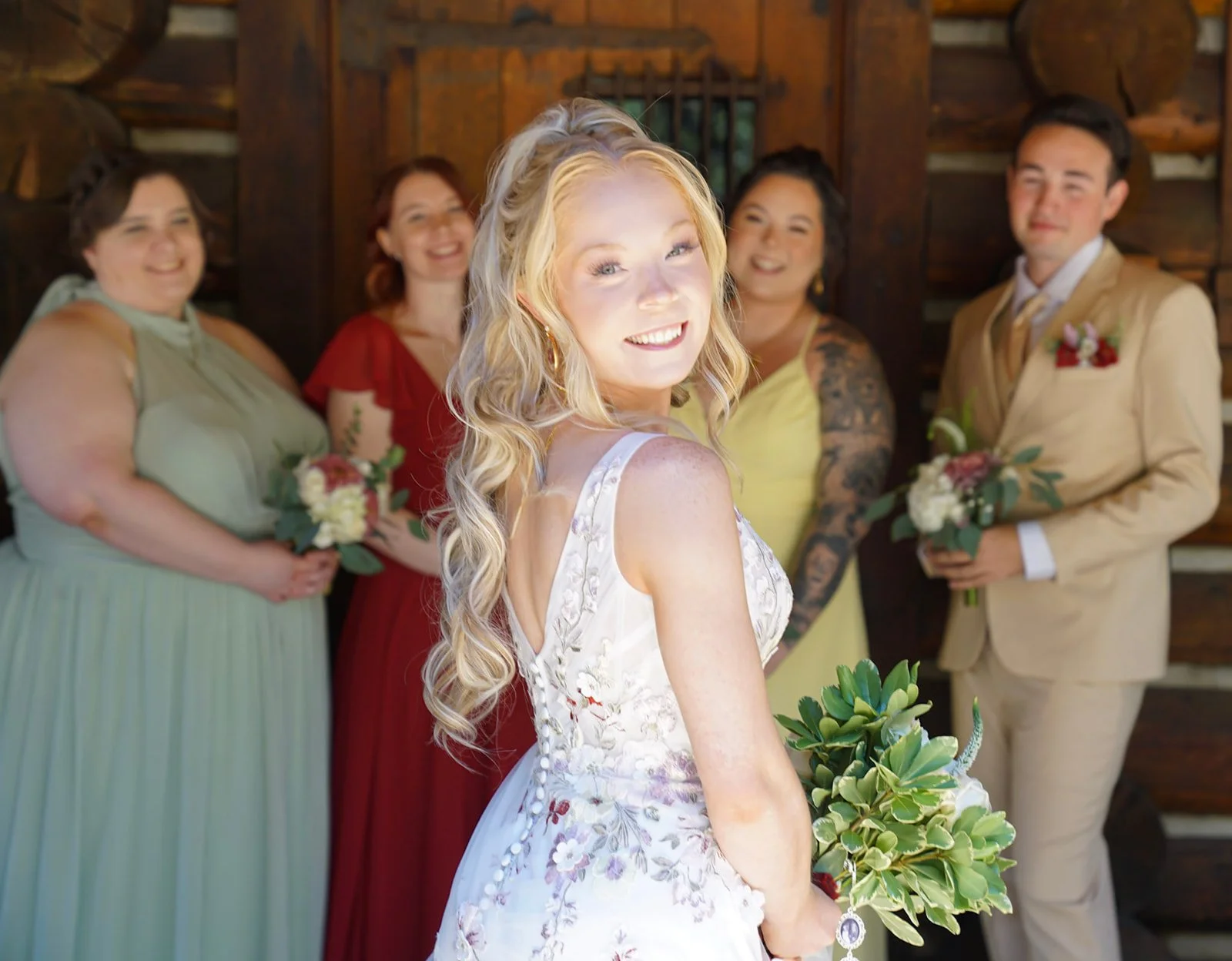 Bend Oregon Wedding photographer