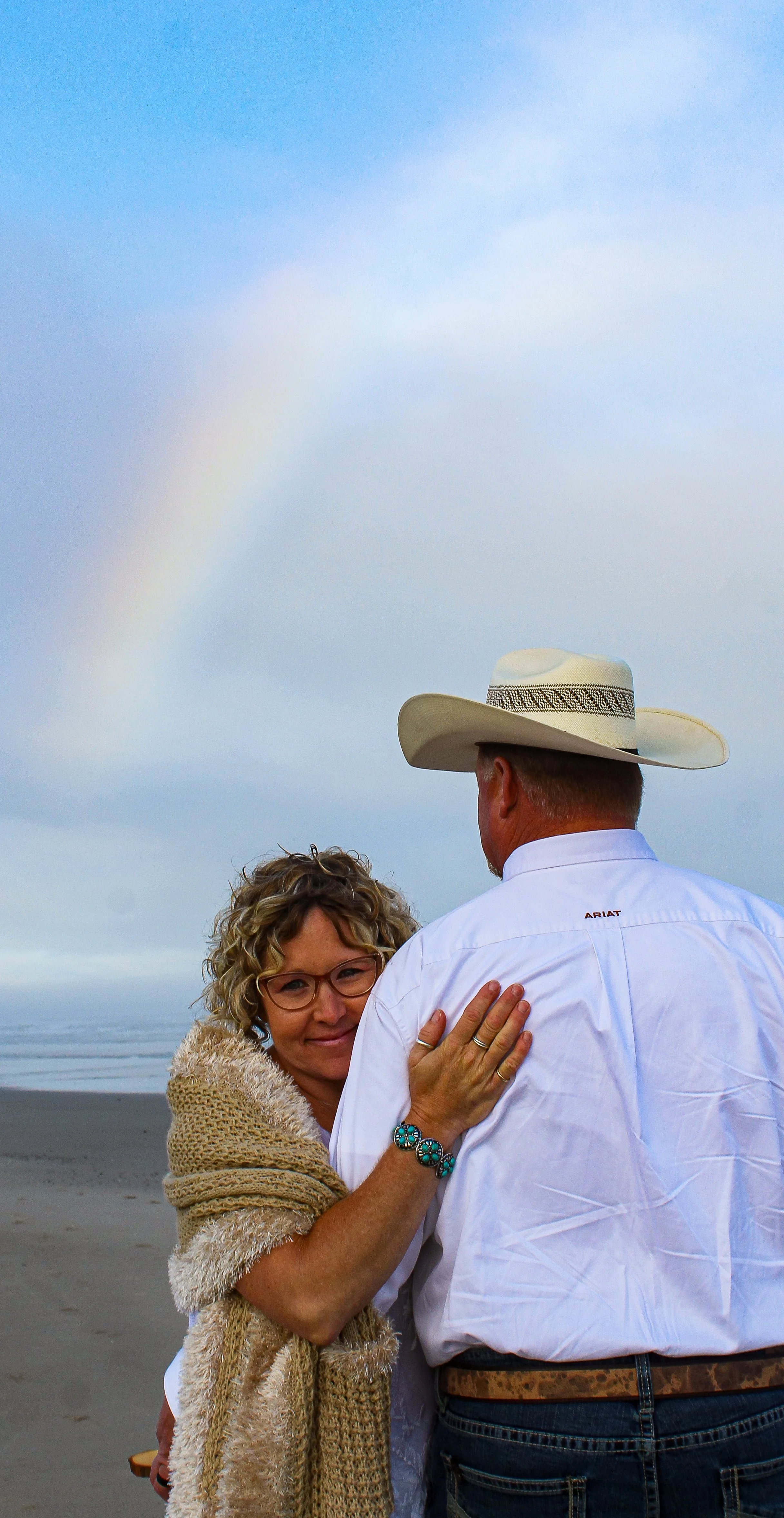 oregon coast elopement