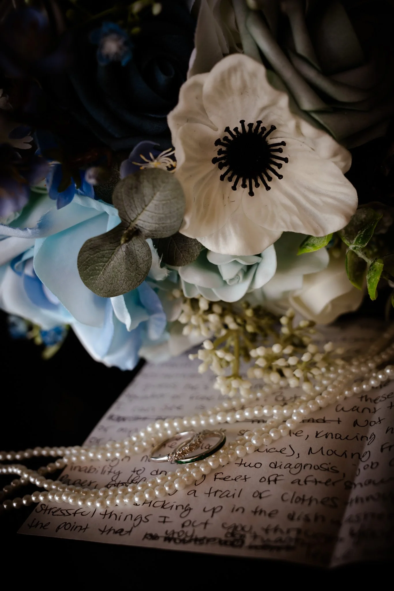 wedding details