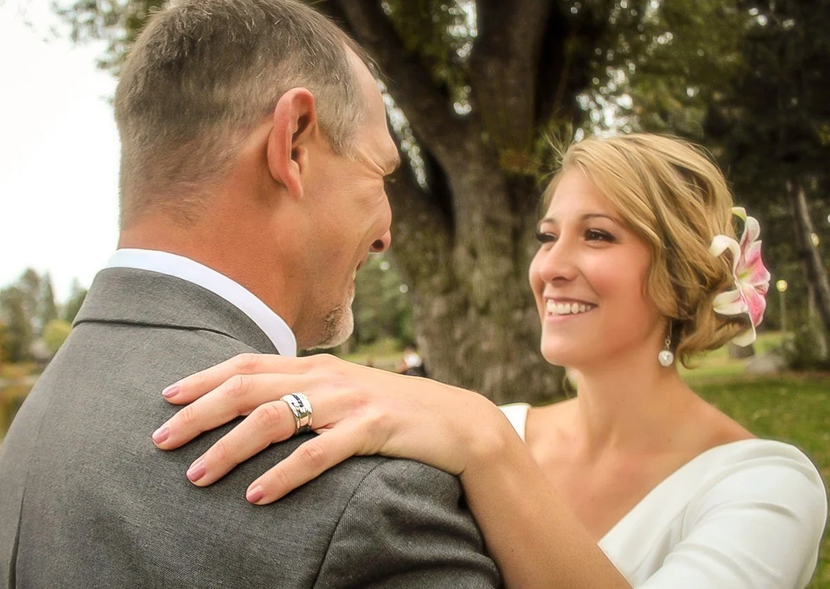 Bend Oregon wedding photographers