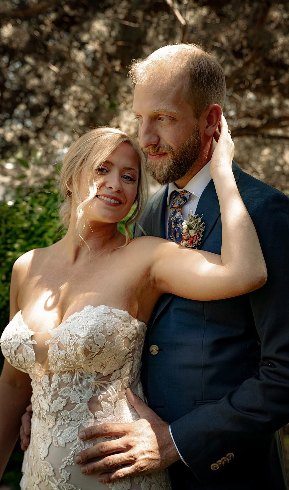 Bend Oregon Wedding photographer