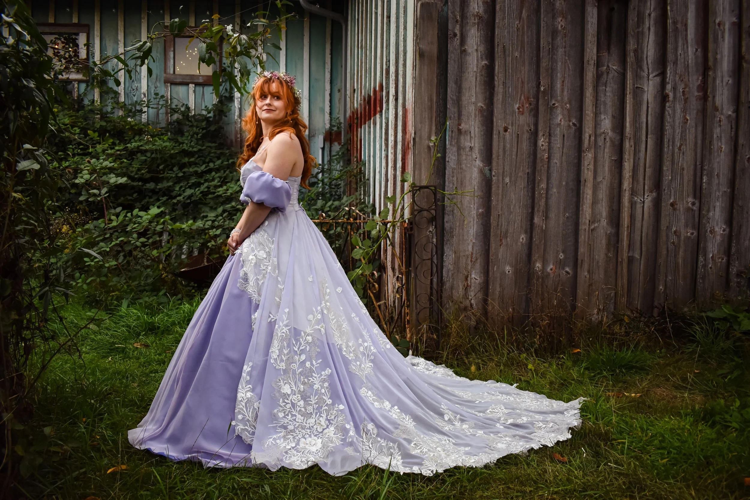 Chehalis Washington wedding