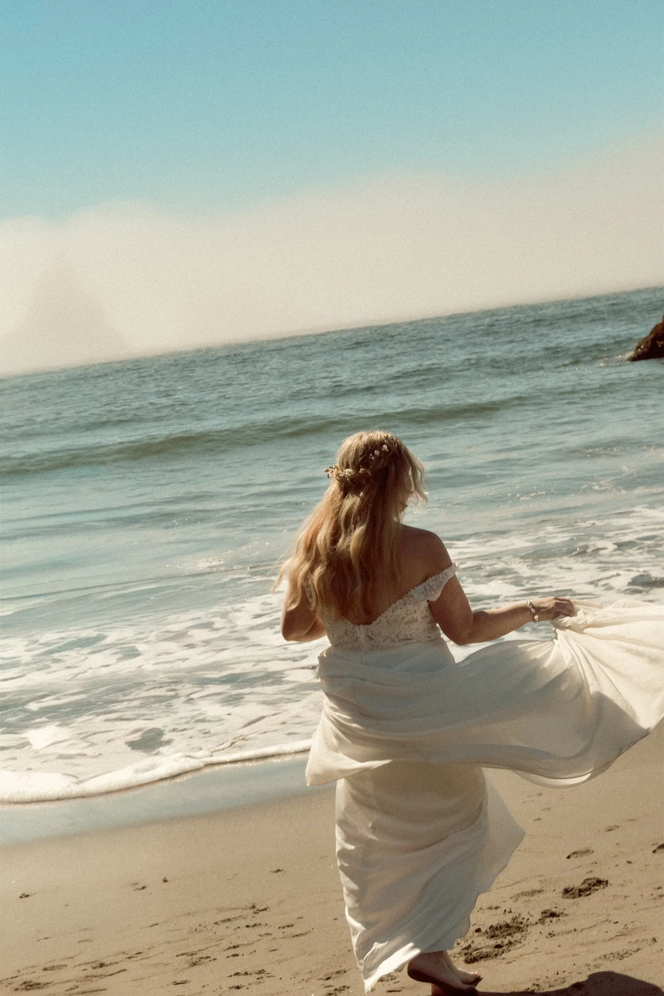 Oregon Coast Bookings wedding