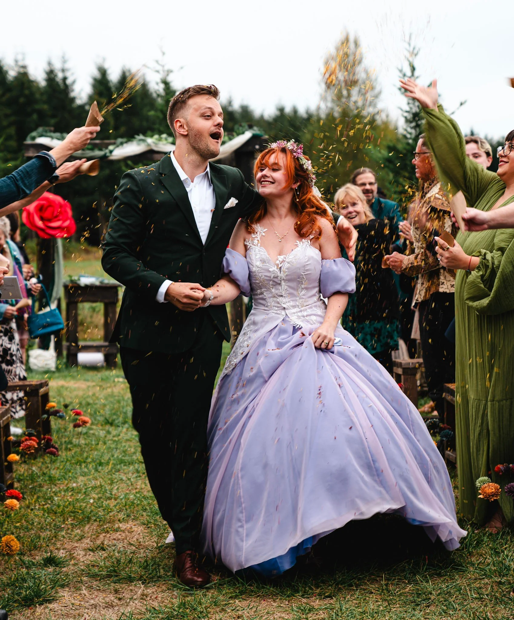 Chehalis Washington wedding photographer