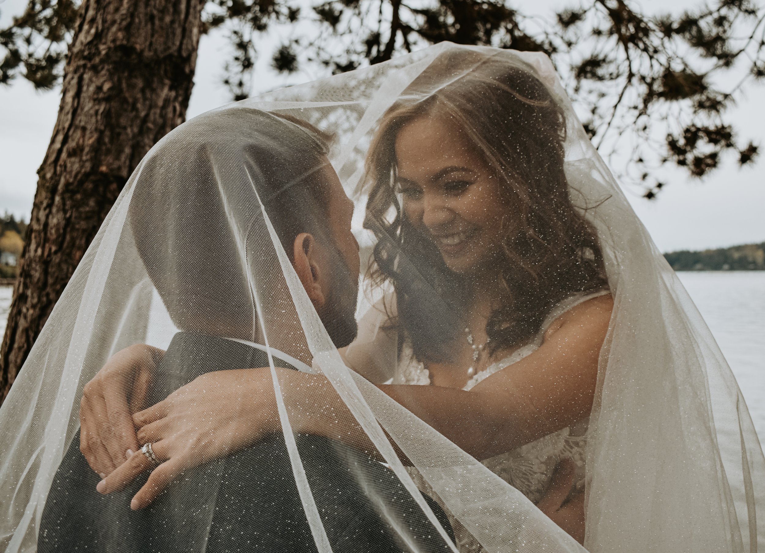 Kiana lodge wedding Poulsbo Washington