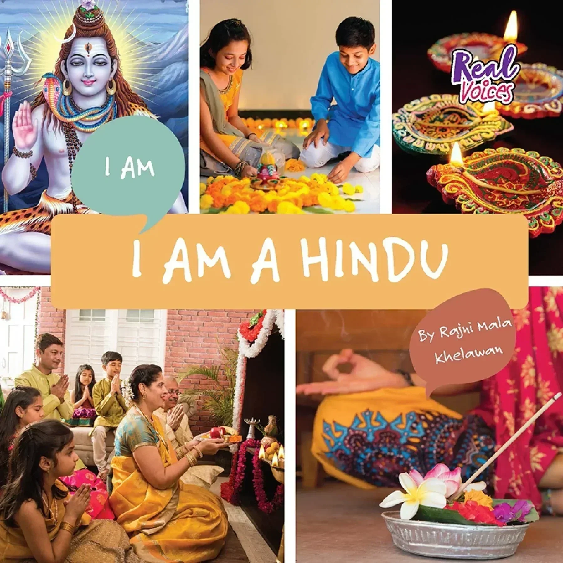 I am a Hindu (Children's Book)