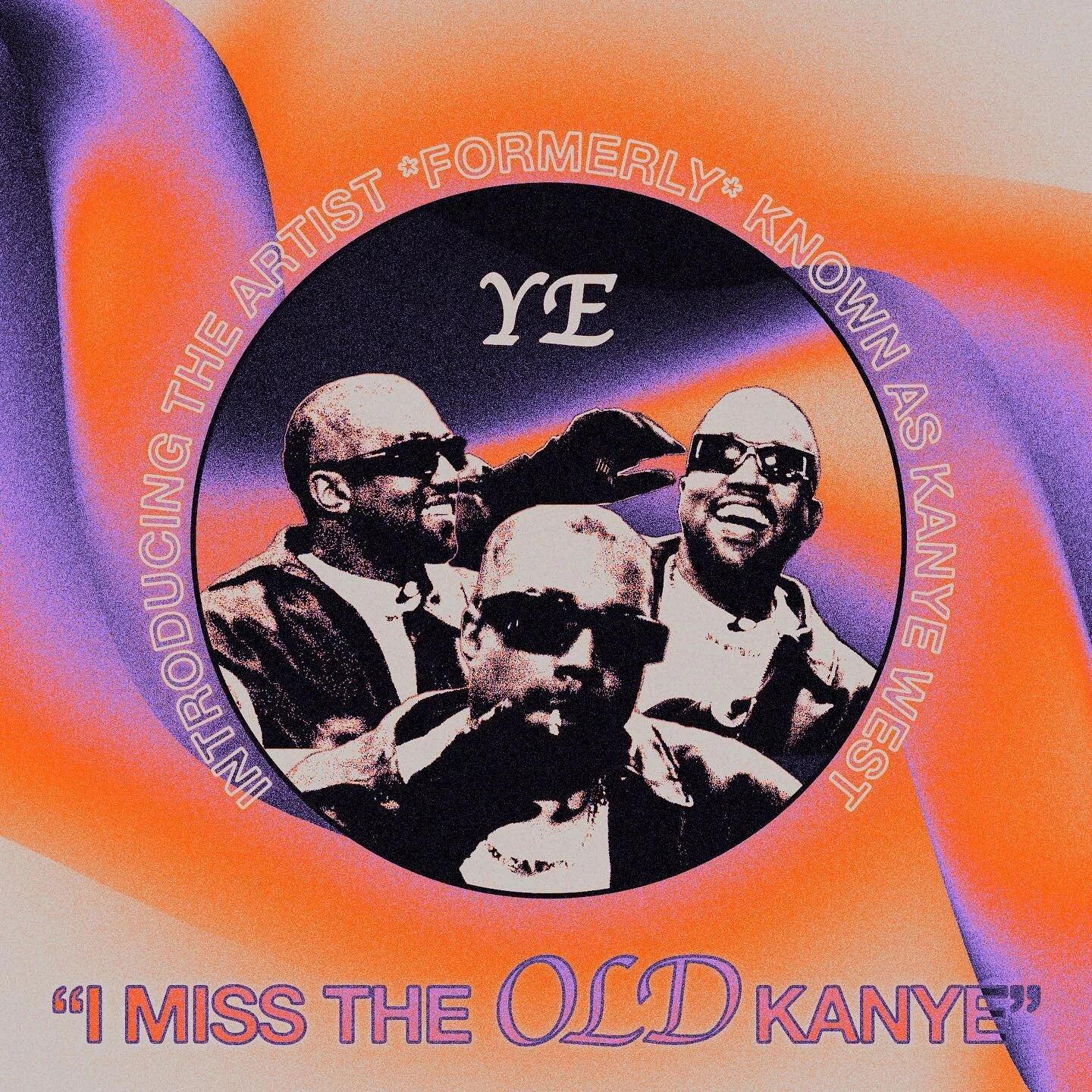 &quot;if it's up, then it's UP!&quot; 
&mdash;&mdash;&mdash;&mdash;
poster design for *Ye*😎 truly great content @drinkchamps 🤝🤝🤝 thank you
.
.
.
.
#donda #kanyewest #imisstheoldkanye #icographica