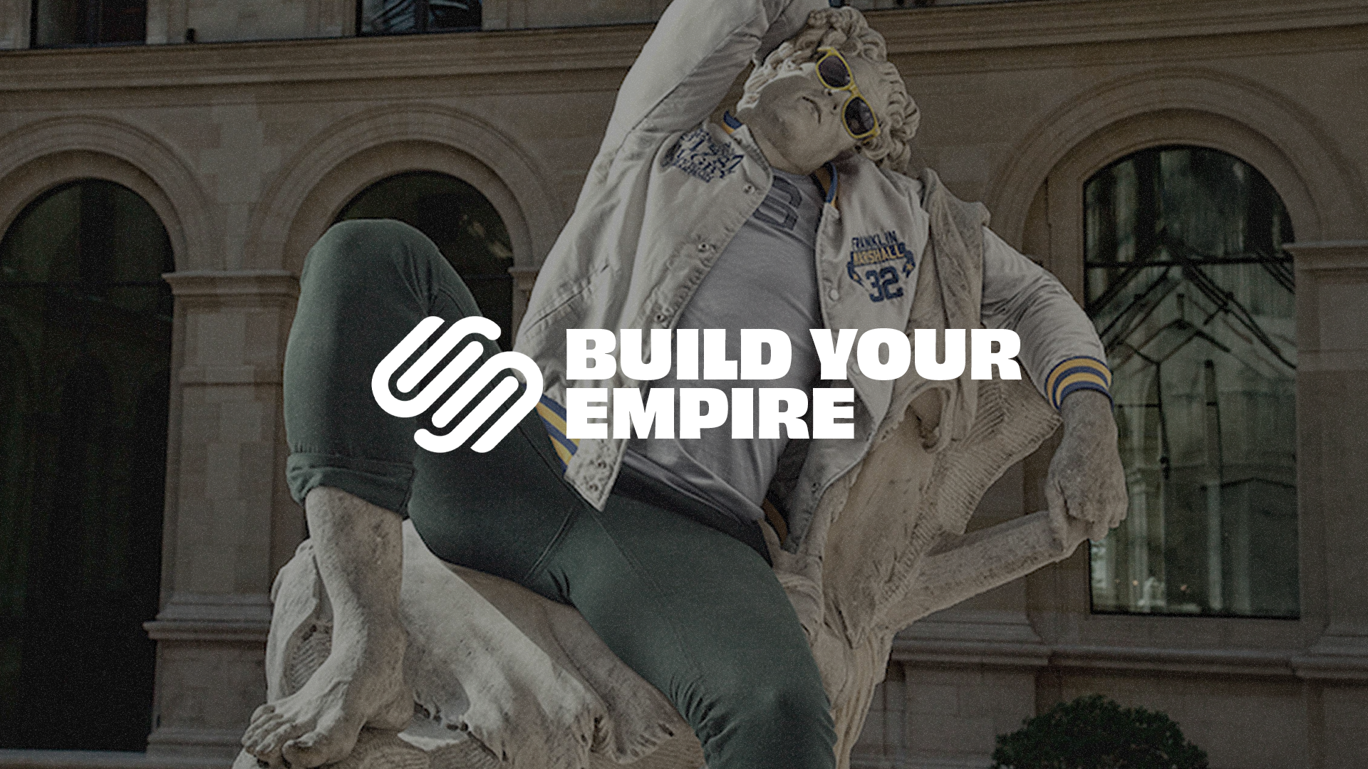 Integrated: Squarespace