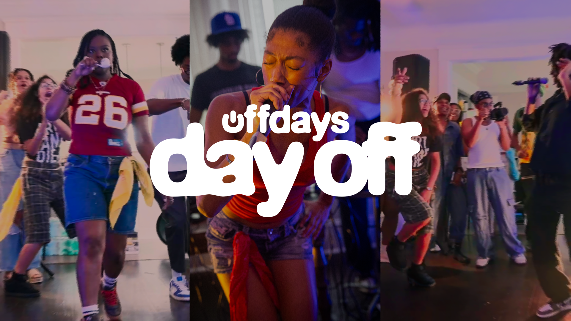 OffDays: Day off