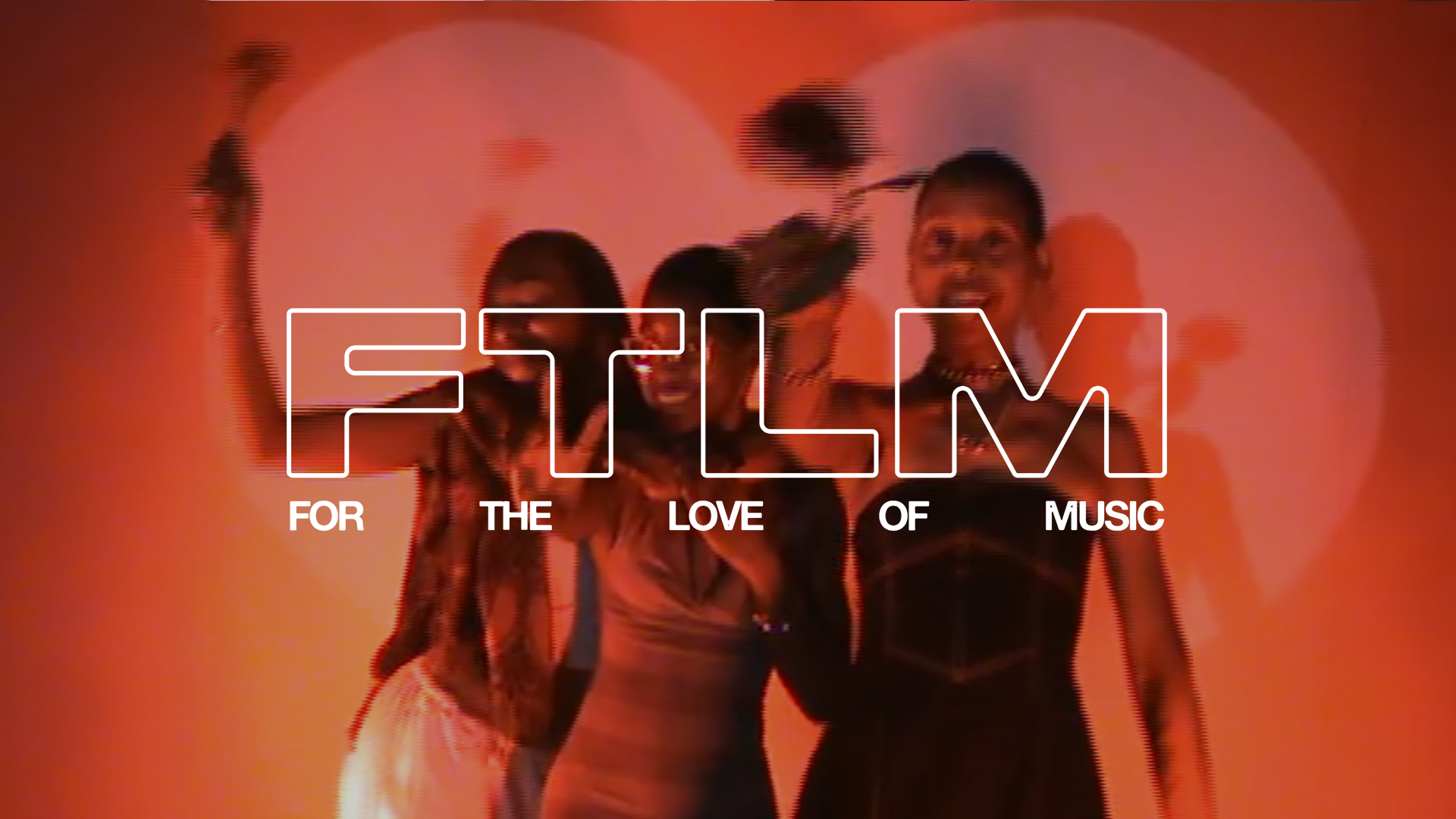 For the Love of Music