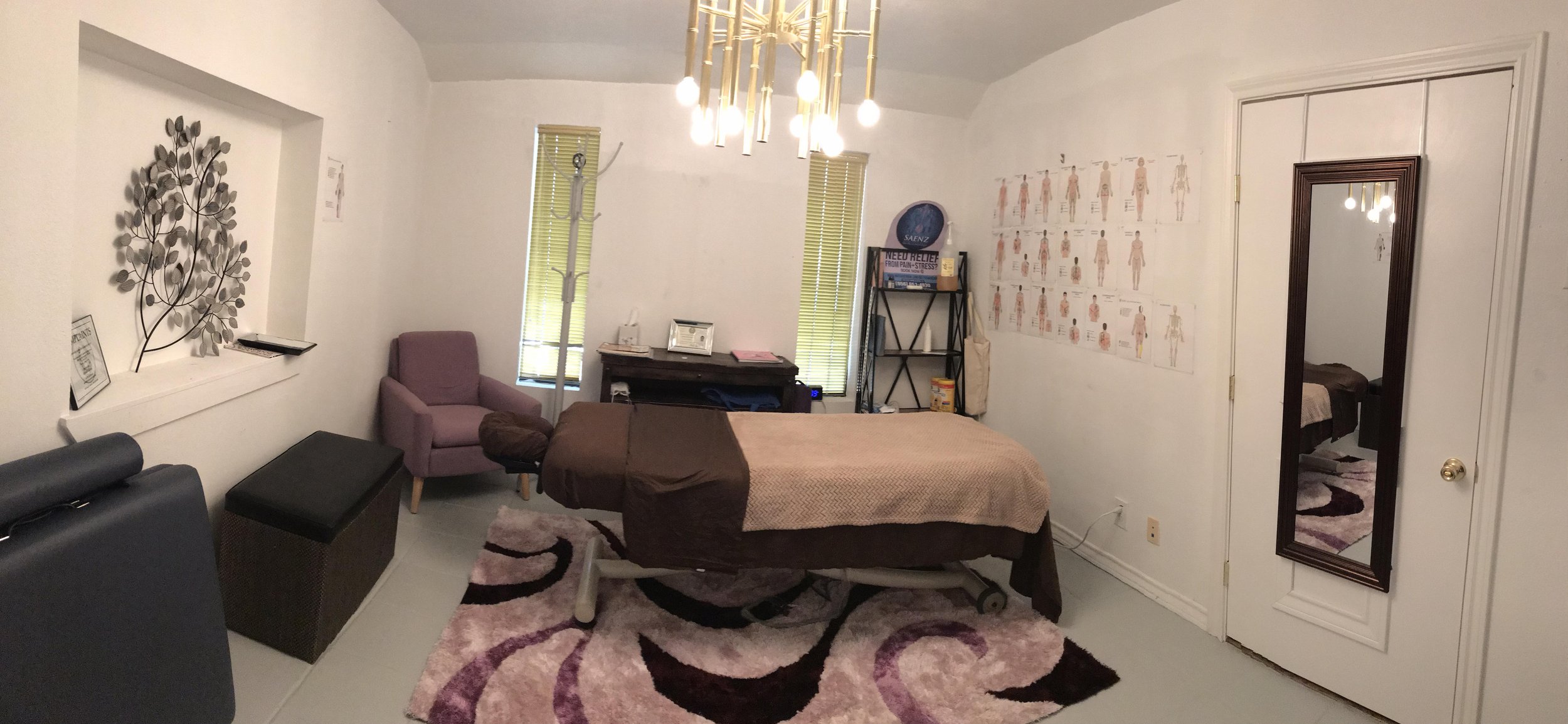 Medical Massage Just received an Upgrade