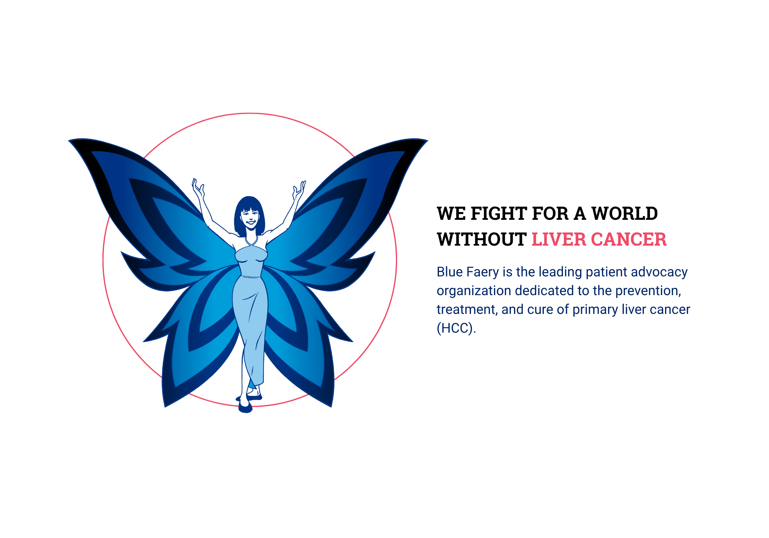 We fight for a world without liver cancer!