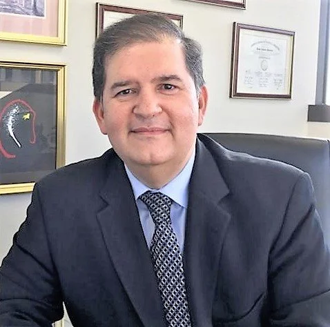 Dr. Jorge Marrero, Penn Medicine
