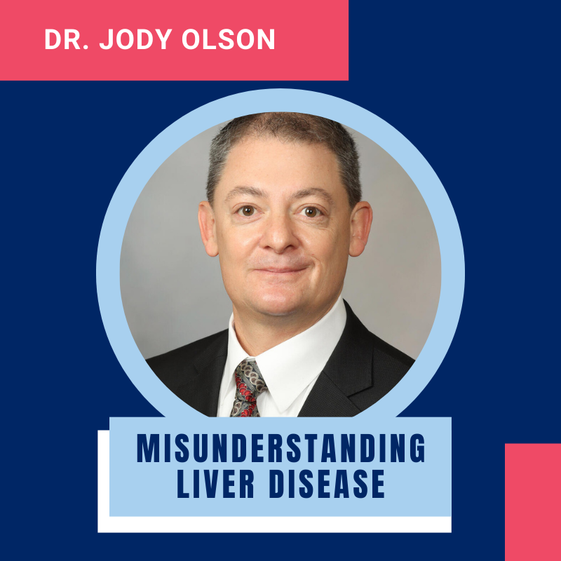 Misunderstanding Liver Disease