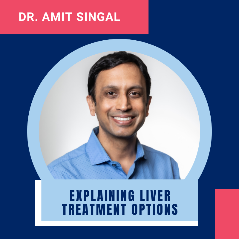 Explaining Liver Cancer Treatment Options