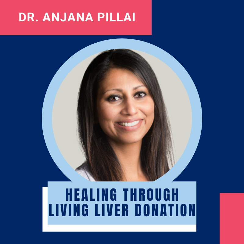 Healing Through Living Liver Donation