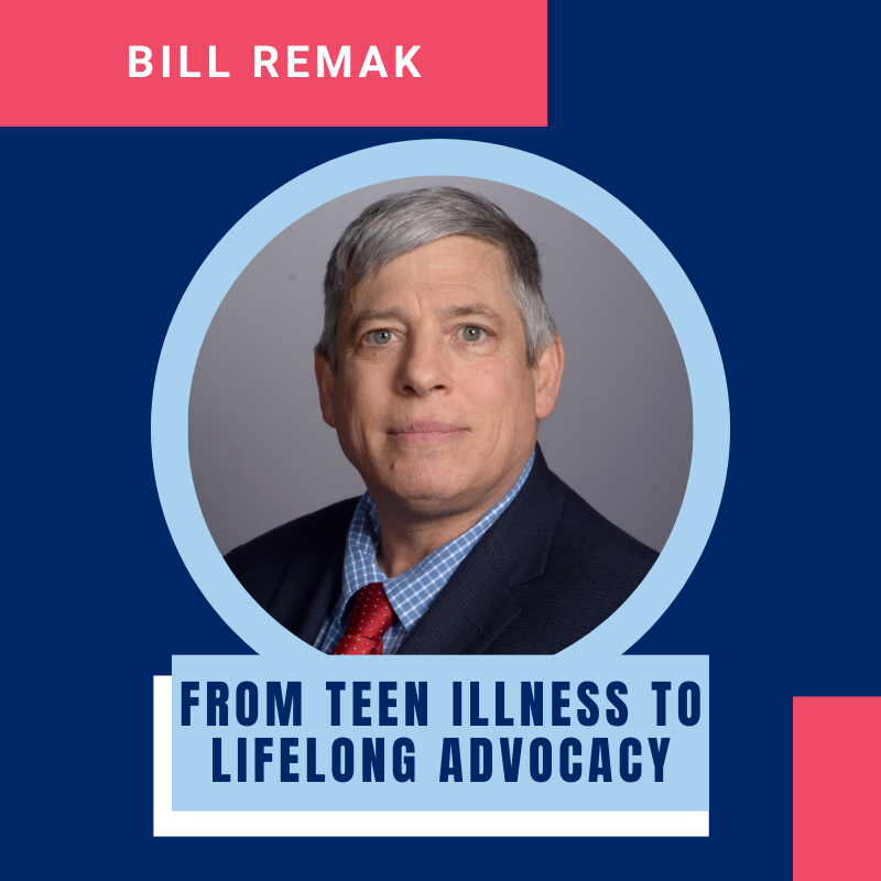 From Teen Illness to Lifelong Advocacy