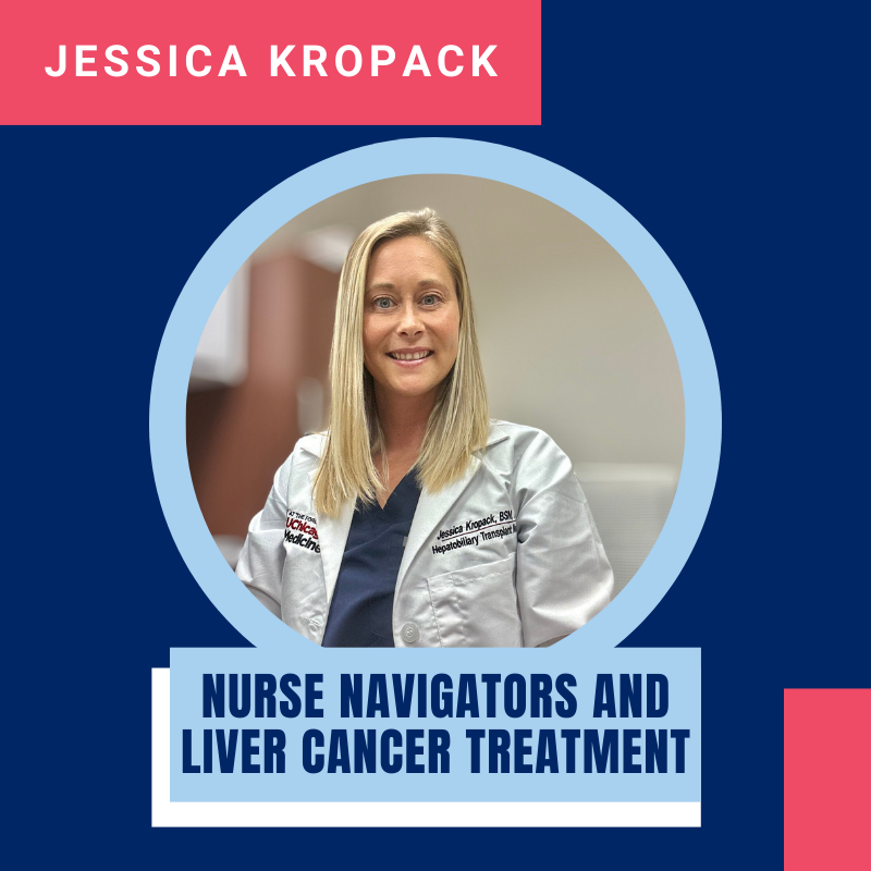How Nurse Navigators Improve Liver Cancer Treatment