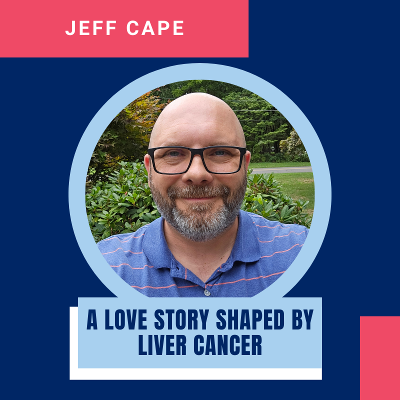 A Love Story Shaped by Liver Cancer