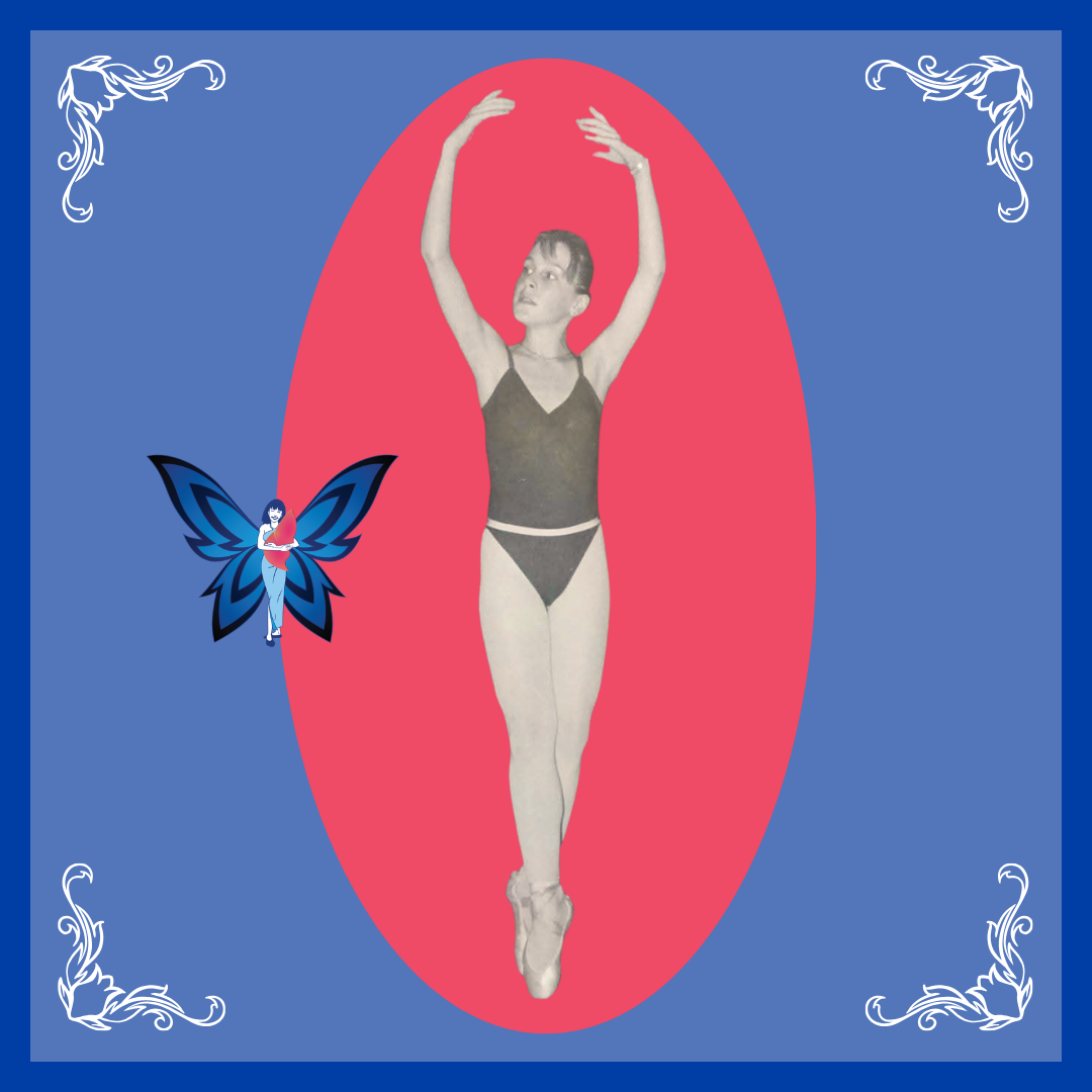 From Red Vines to Real Food: A Nutrition Story💙