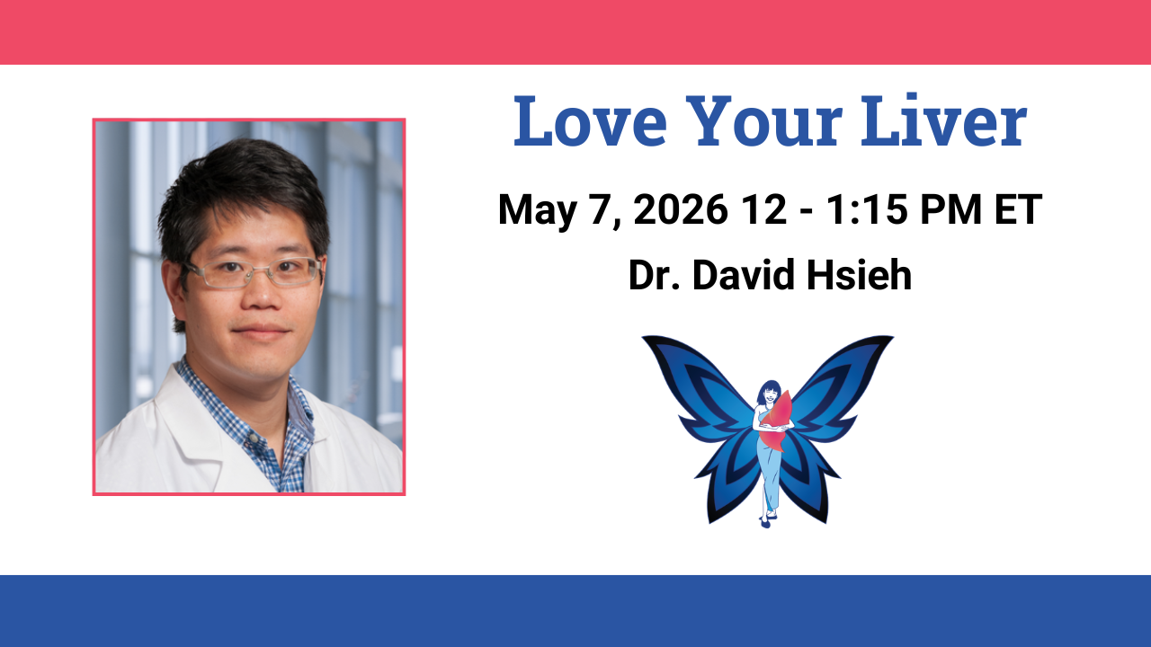 AAPI: Dr. David Hsieh - Love Your Liver