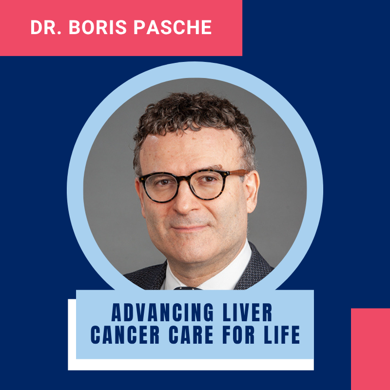 Improving Liver Cancer Care for Life