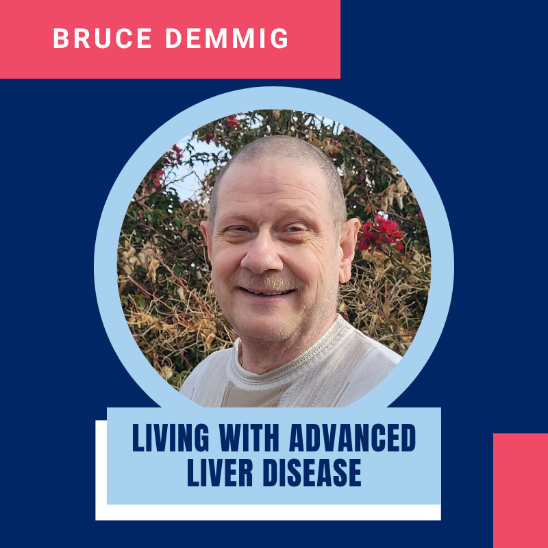 What It's Really Like to Live With Advanced Liver Disease