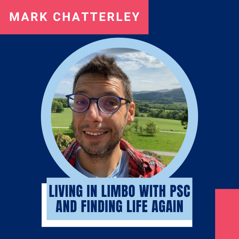 Living in Limbo with PSC and Finding Life Again