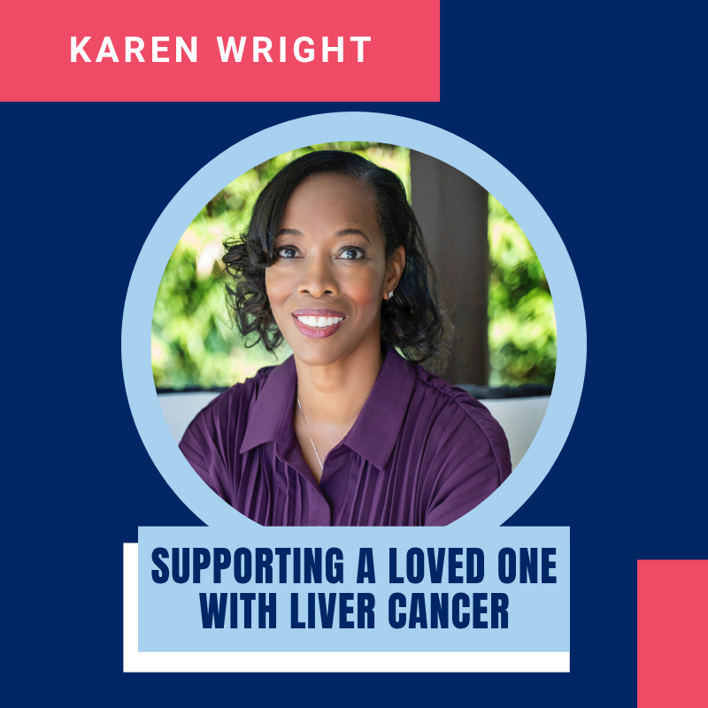 The Unexpected Path of a Liver Cancer Caregiver