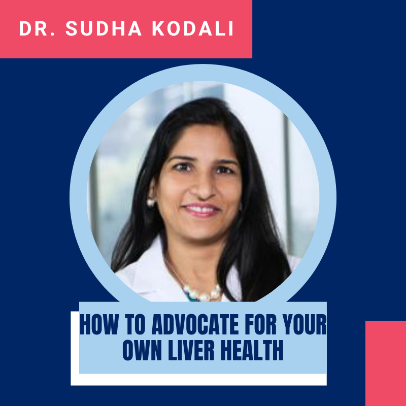 How to Advocate for Your Own Liver Health