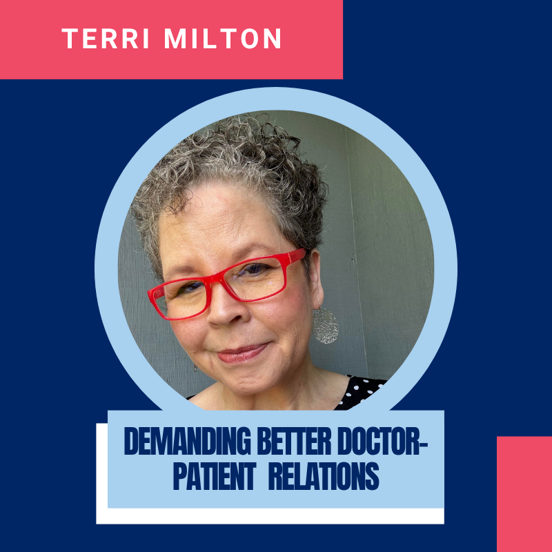 Demanding Better Doctor-Patient  Relations for Transplant Success