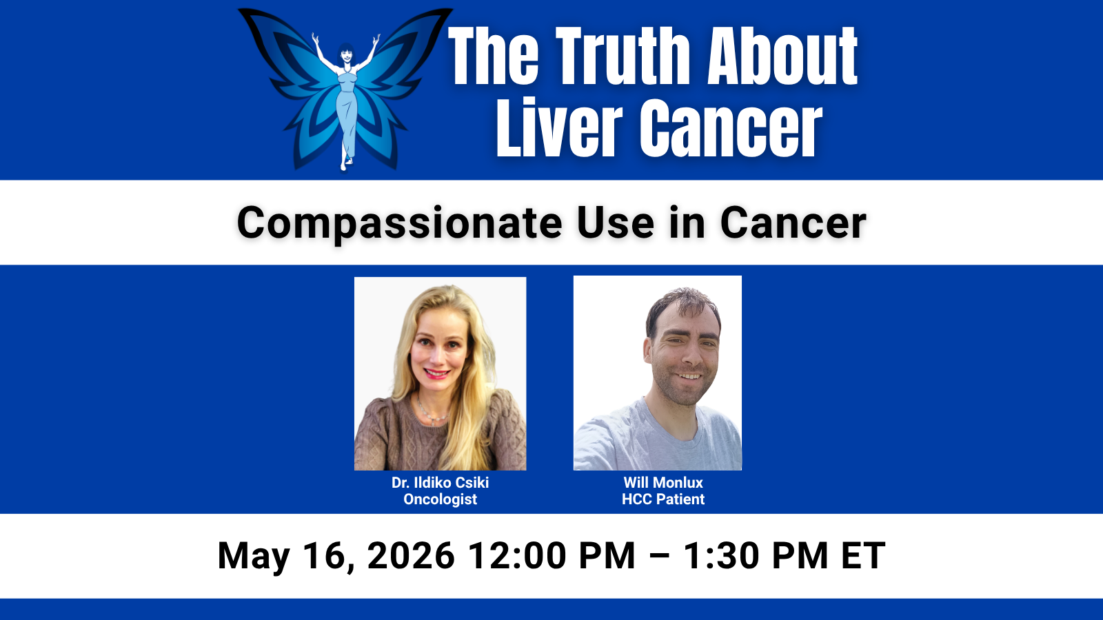 The Truth About Liver Cancer: Compassionate Use