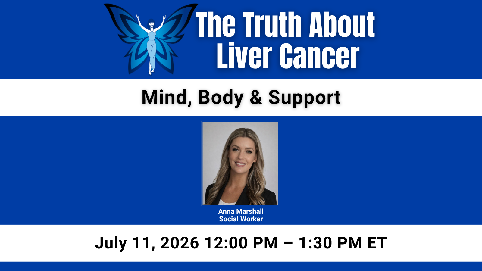 The Truth About Liver Cancer: Mind, Body &amp; Support 