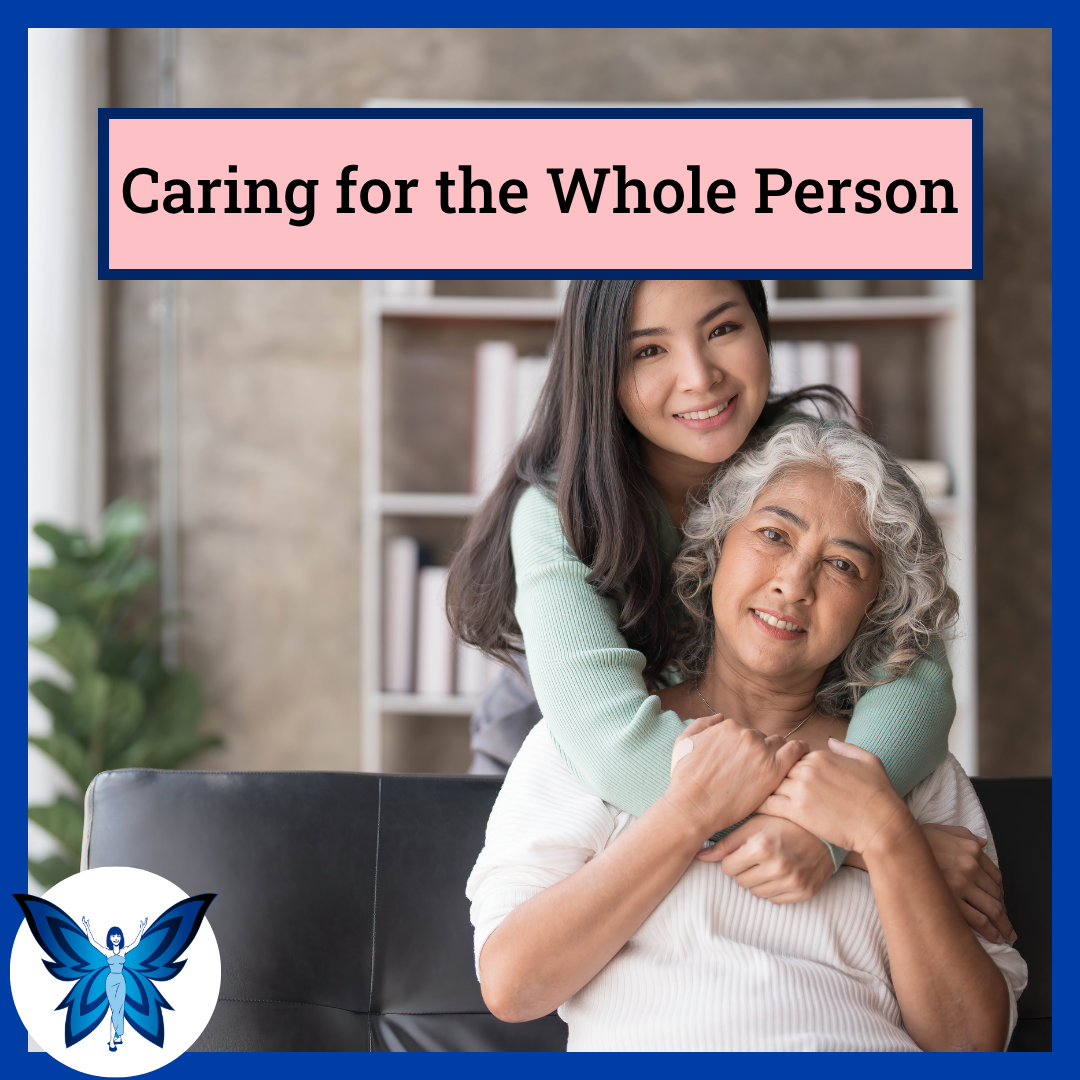 Compassion, Care, and Support Beyond Treatment💙