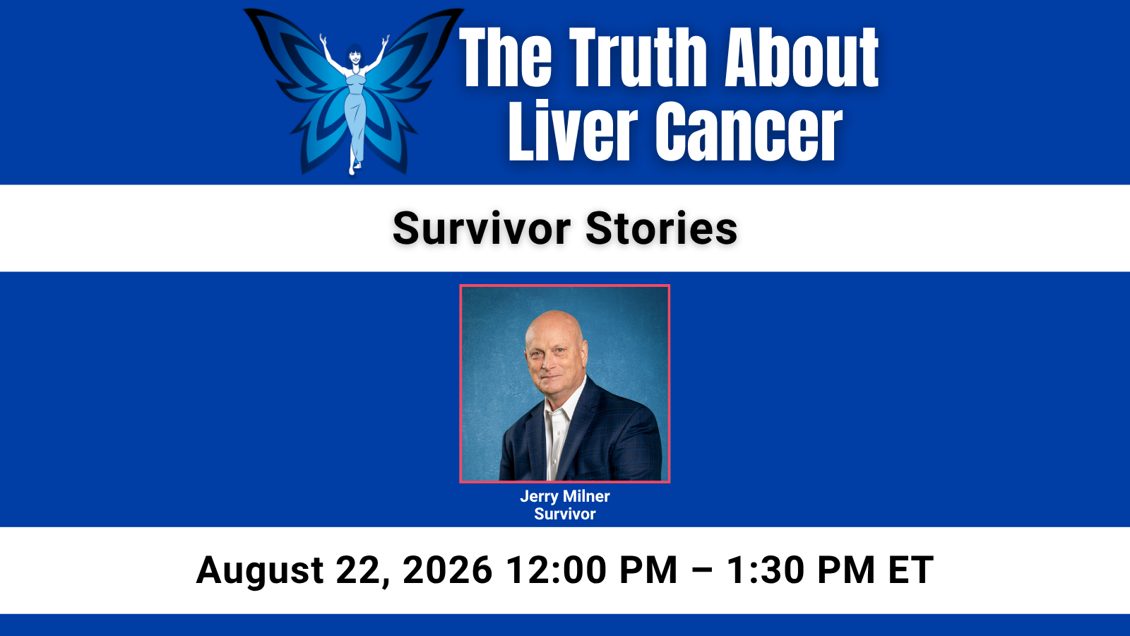 The Truth About Liver Cancer: Survivorship