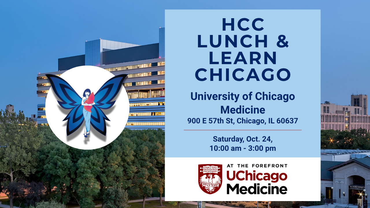 HCC Lunch &amp; Learn Chicago 2026