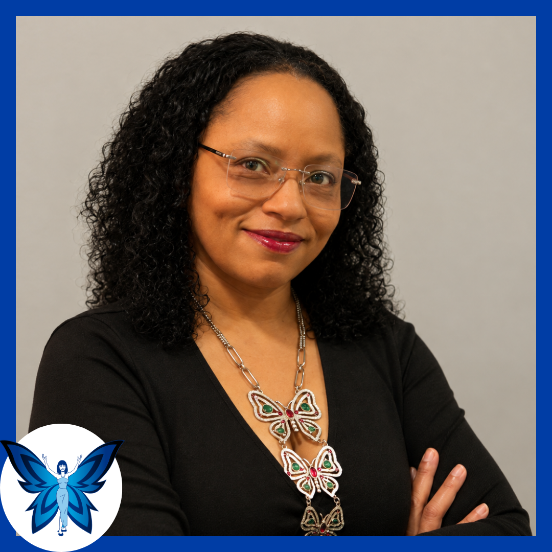 September at Blue Faery: A Season of Education, Connection &amp; Impact 💙 
