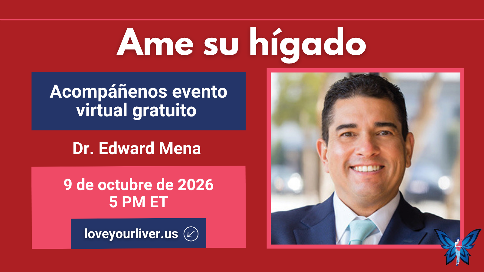 HHM: Dr. Edward Mena - Love Your Liver 