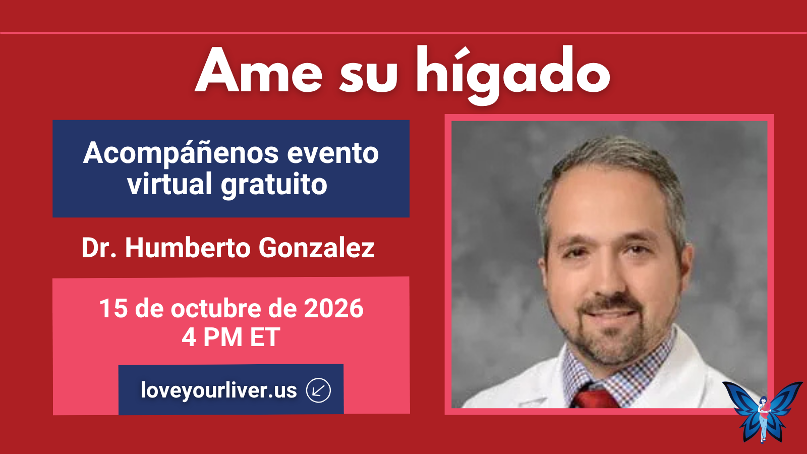 HHM: Dr. Humberto Gonzalez - Love Your Liver