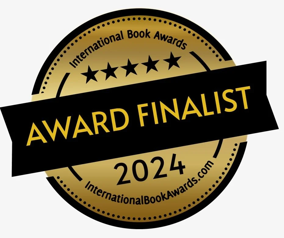 International Book Awards Finalist 2024