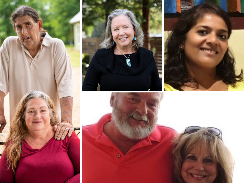 Liver Cancer Caregivers