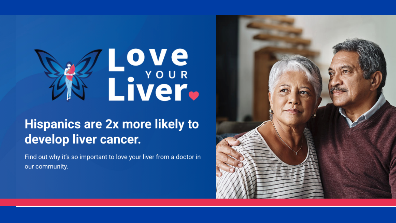 Love Your Liver Hispanic Heritage Month
