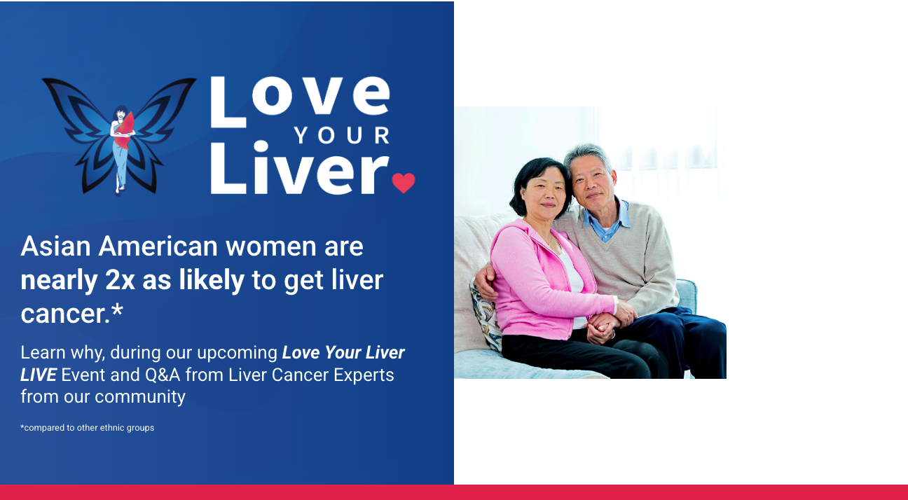 Love Your Liver AAPI Heritage Month