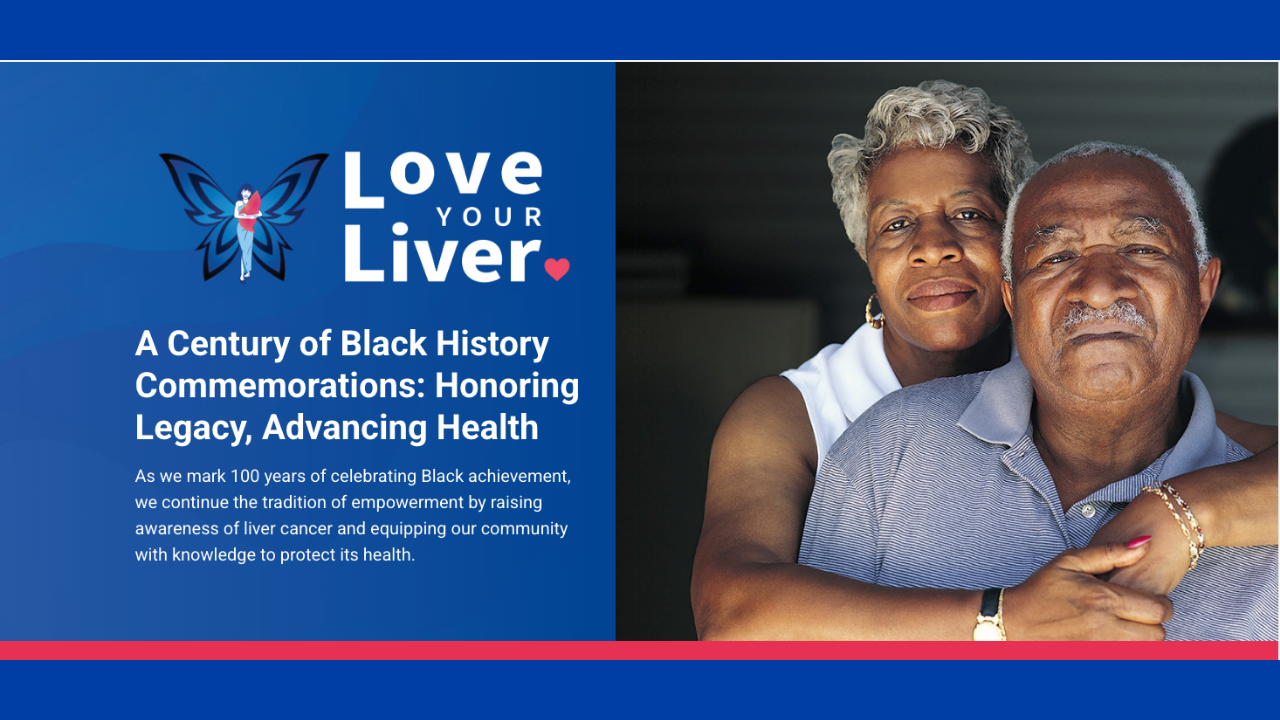 Love Your Liver - Black History Month