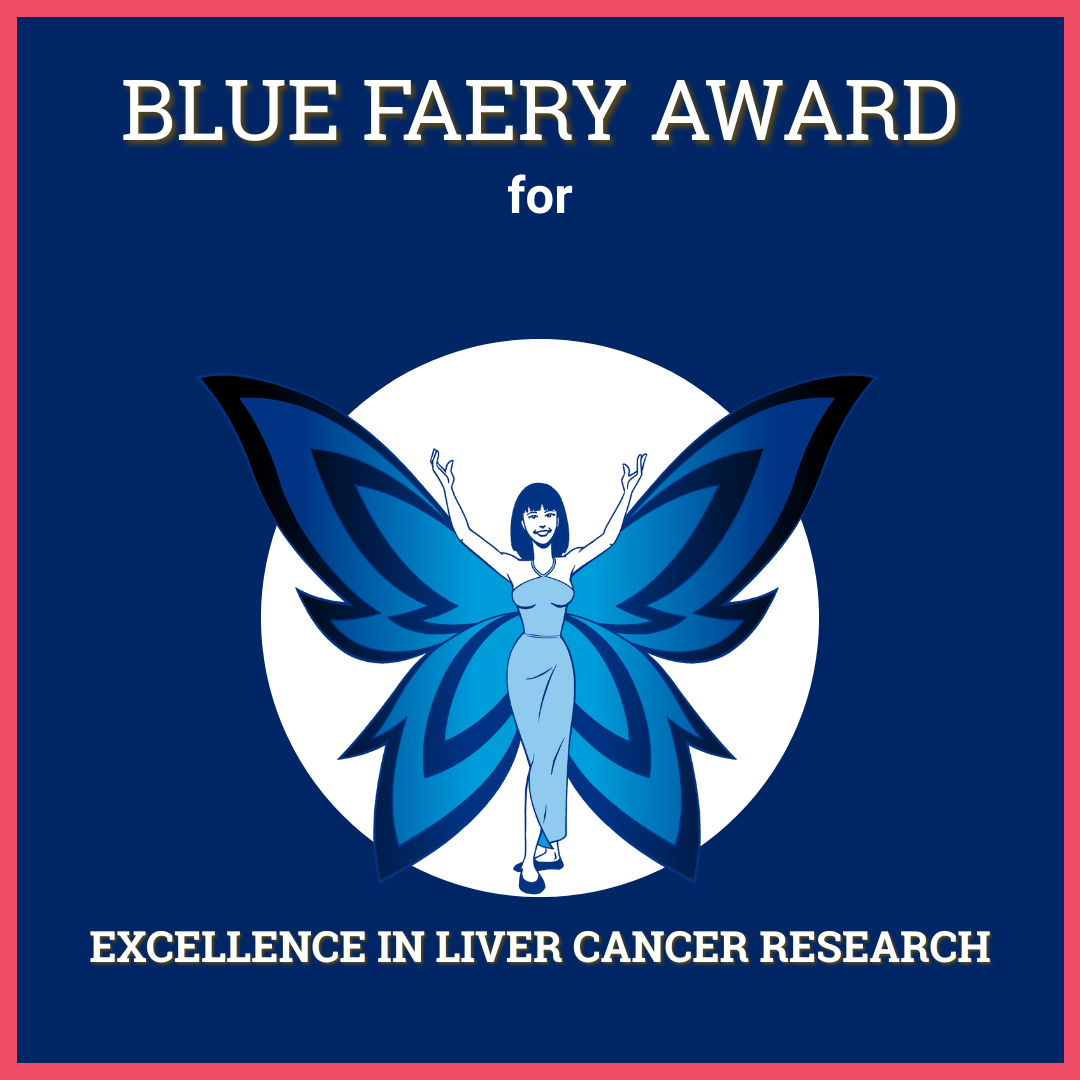 Blue Faery Award
